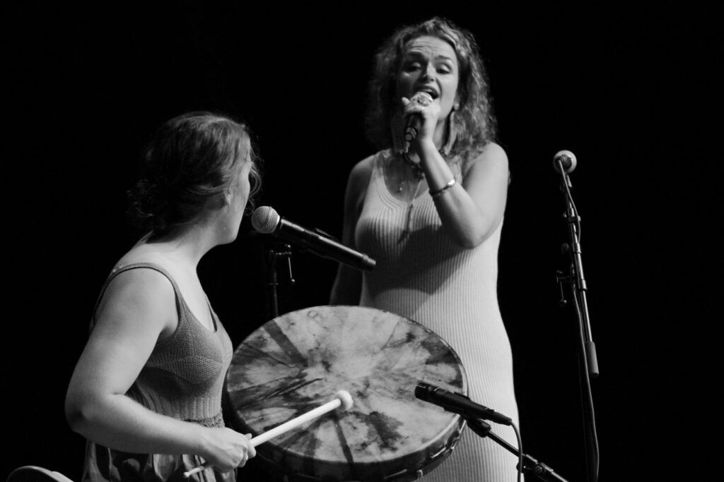 De sel et d'écume, Christine Bolduc, Jessica Paradis