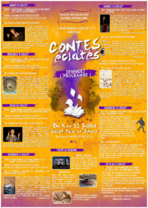contes éclatés 2025