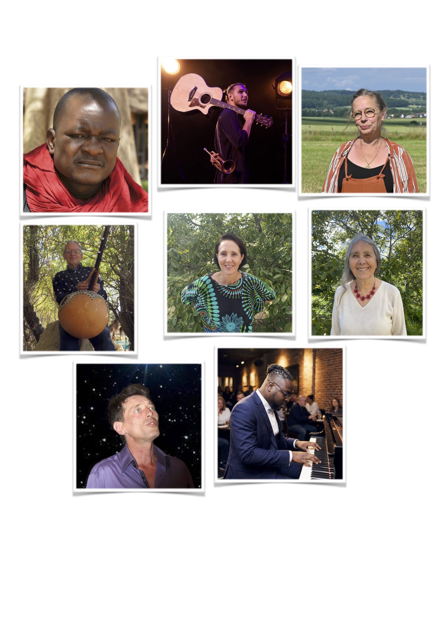 artistes amac 20 novembre 2026